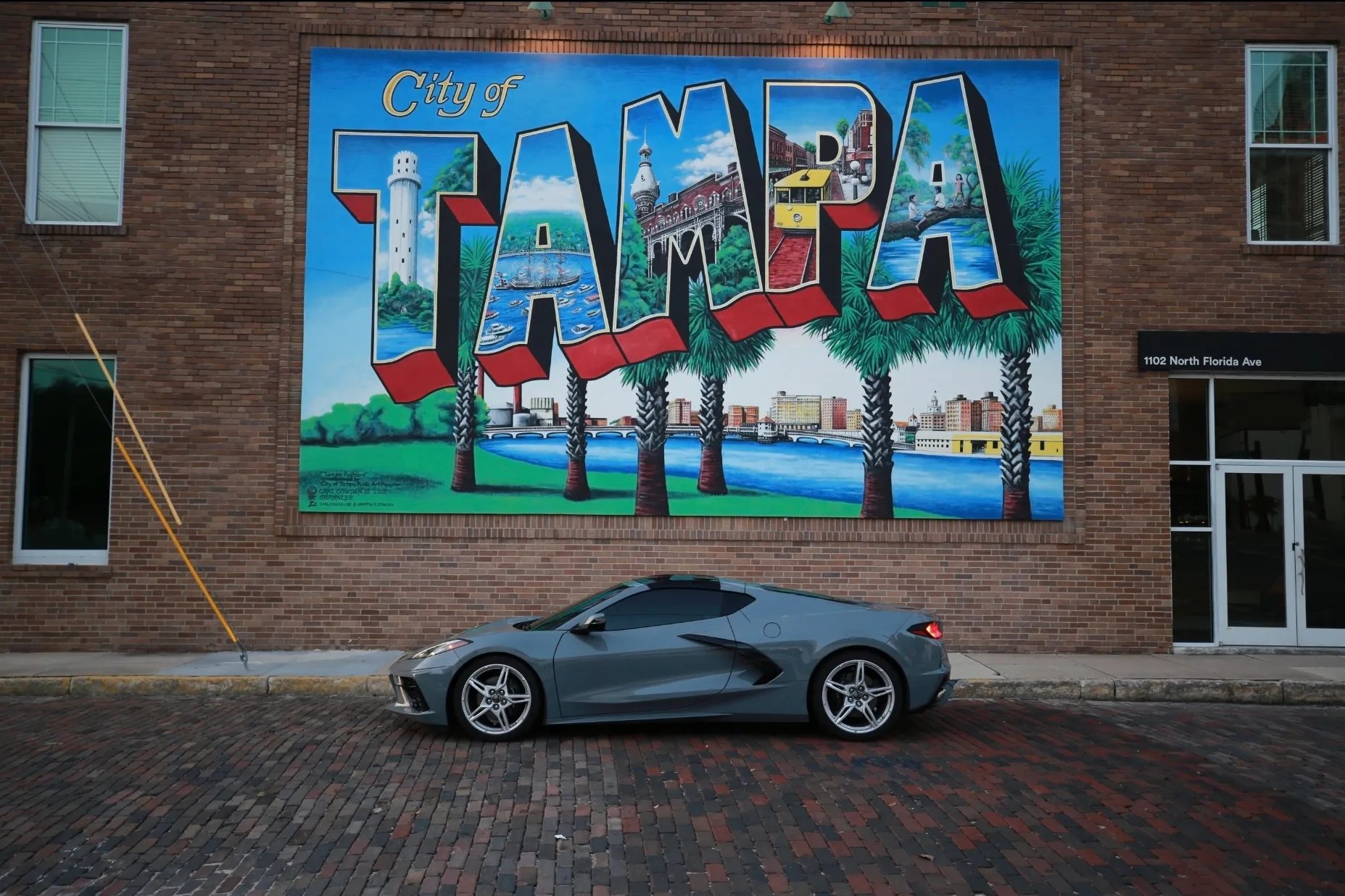 2024 Chevy Corvette 1LT