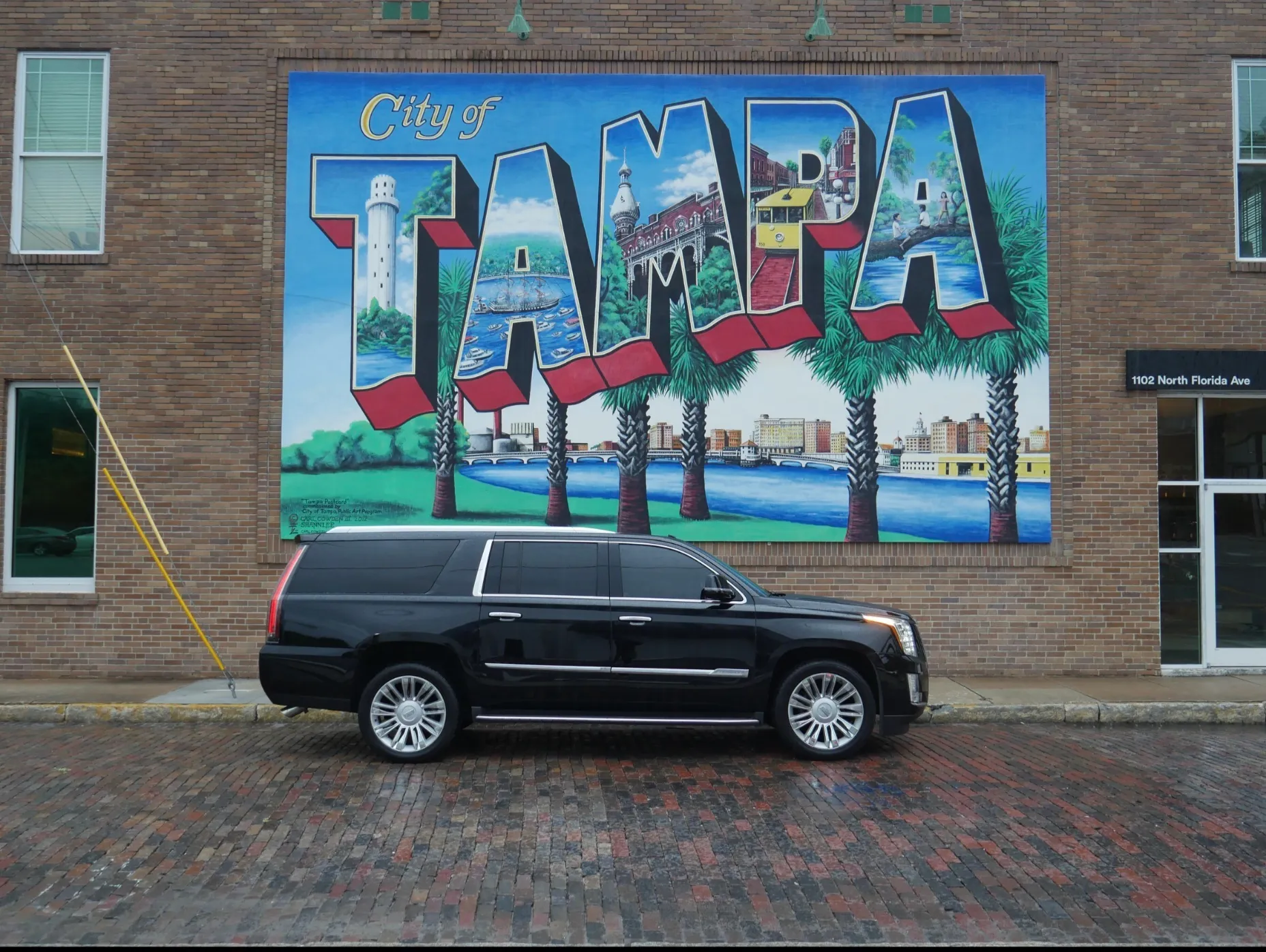 2016 Cadillac Escalade ESV Platinum 4x4 