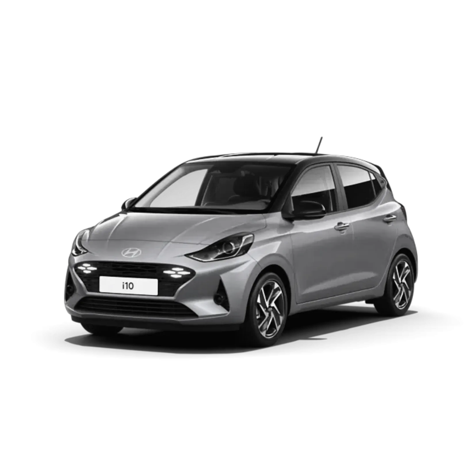 Hyundai Grand i10 - Grey