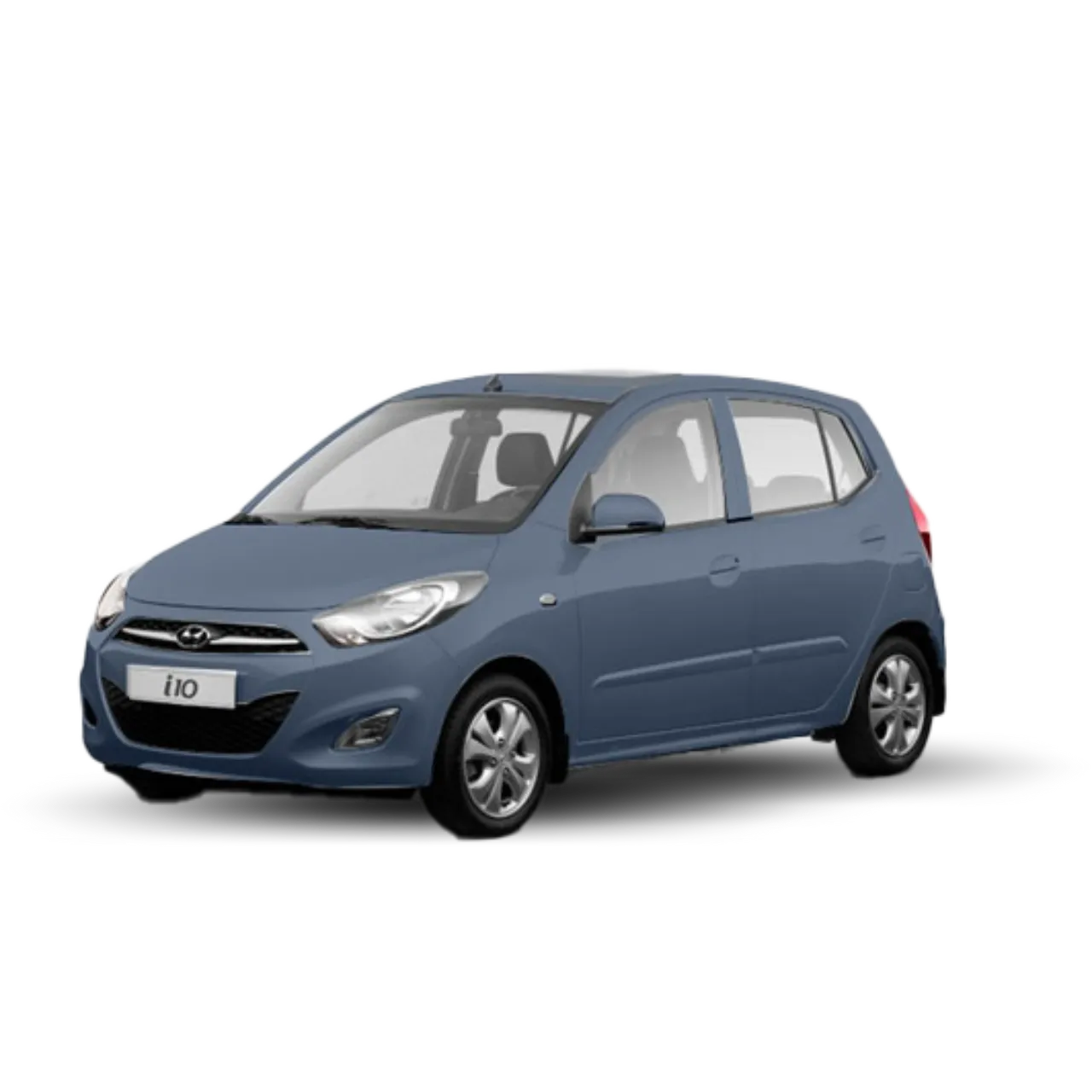 Hyundai i10 - red