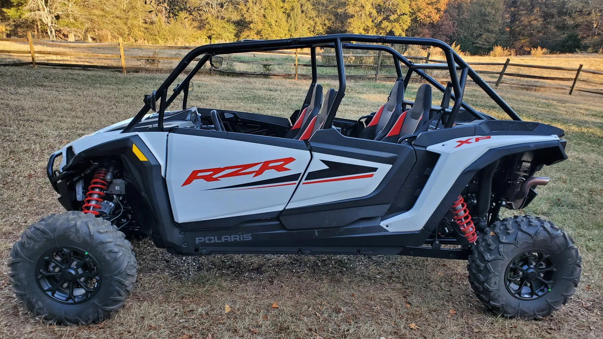 UTV and Day Pass - 4 seater