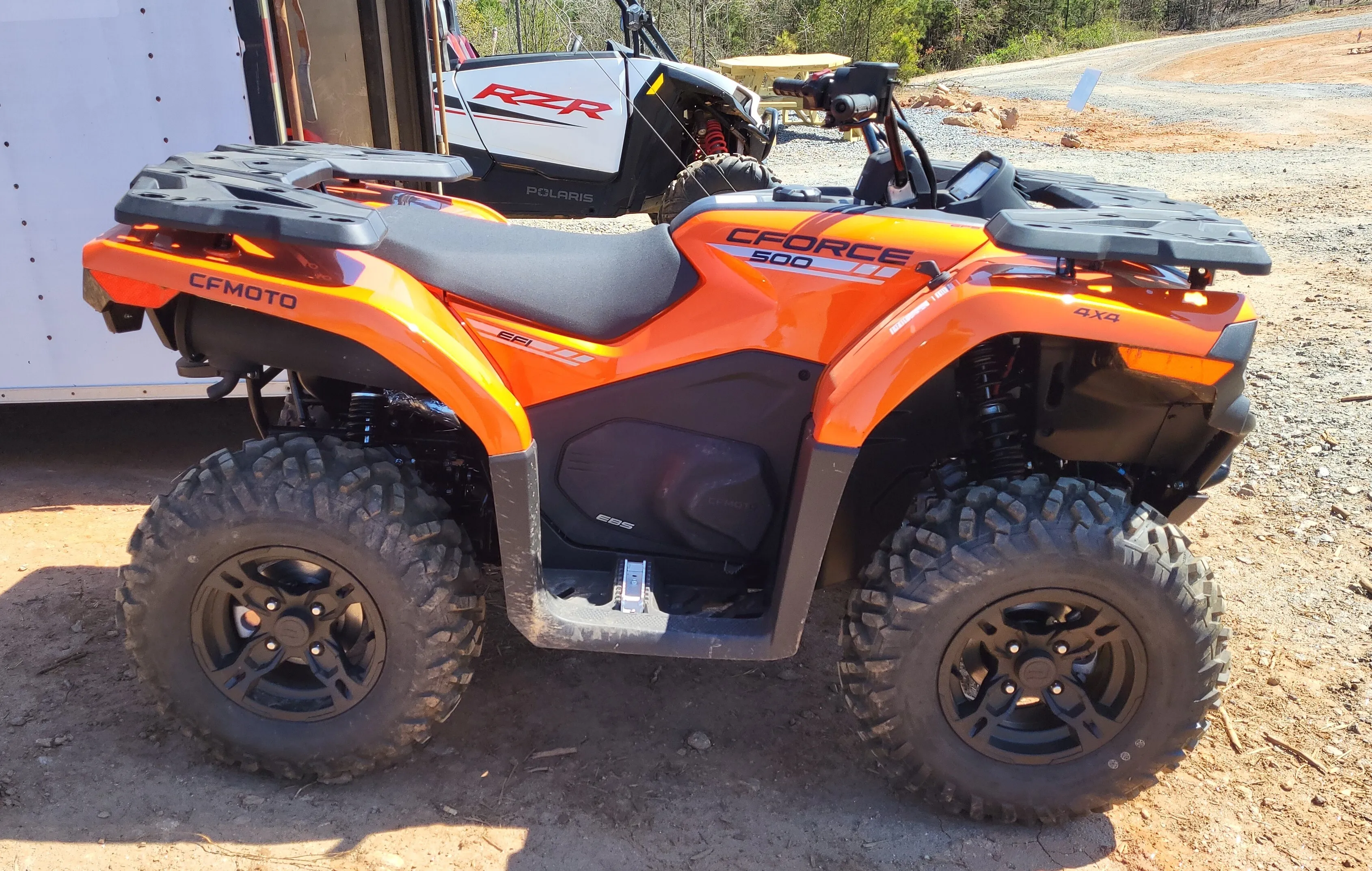 ATV and Day Pass - Single Rider