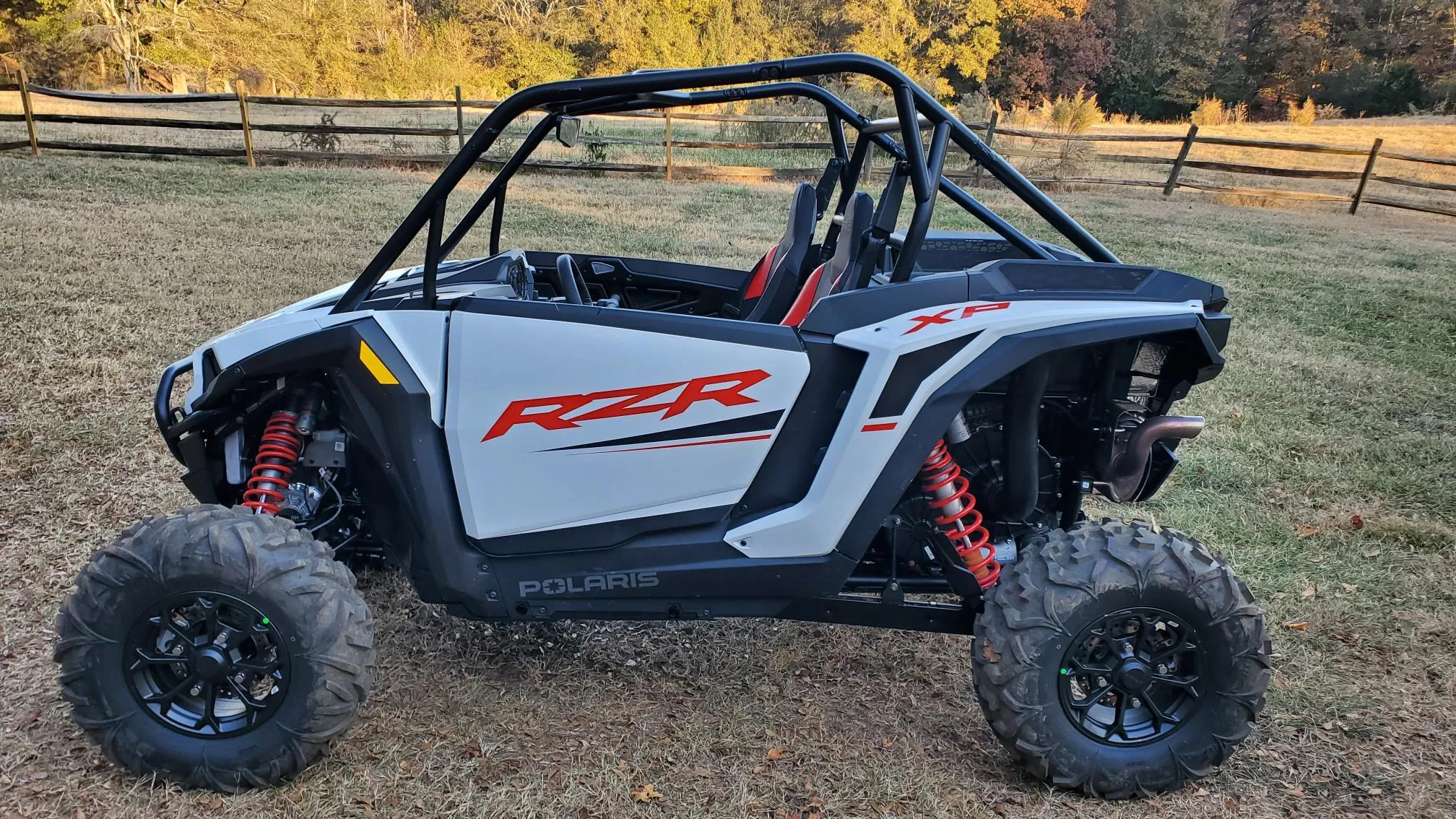 UTV and Day Pass - 2 seater