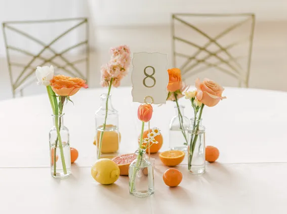 Bud Vases