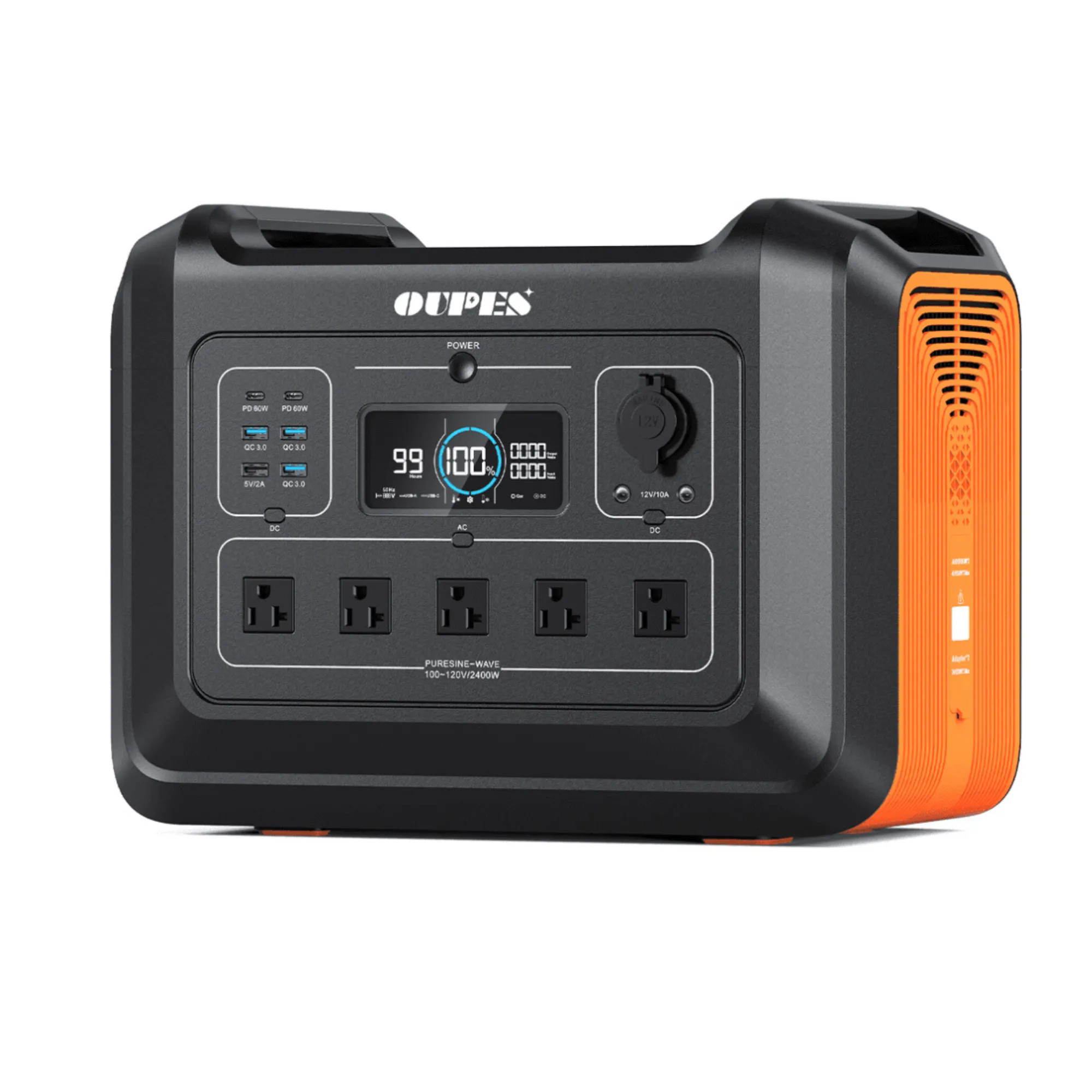 Portable Electric Generator 