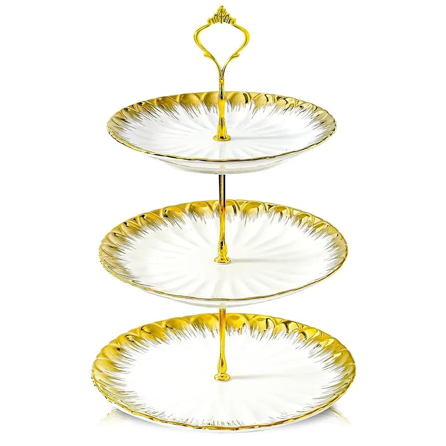 Afternoon Tea 3 Tier Stands