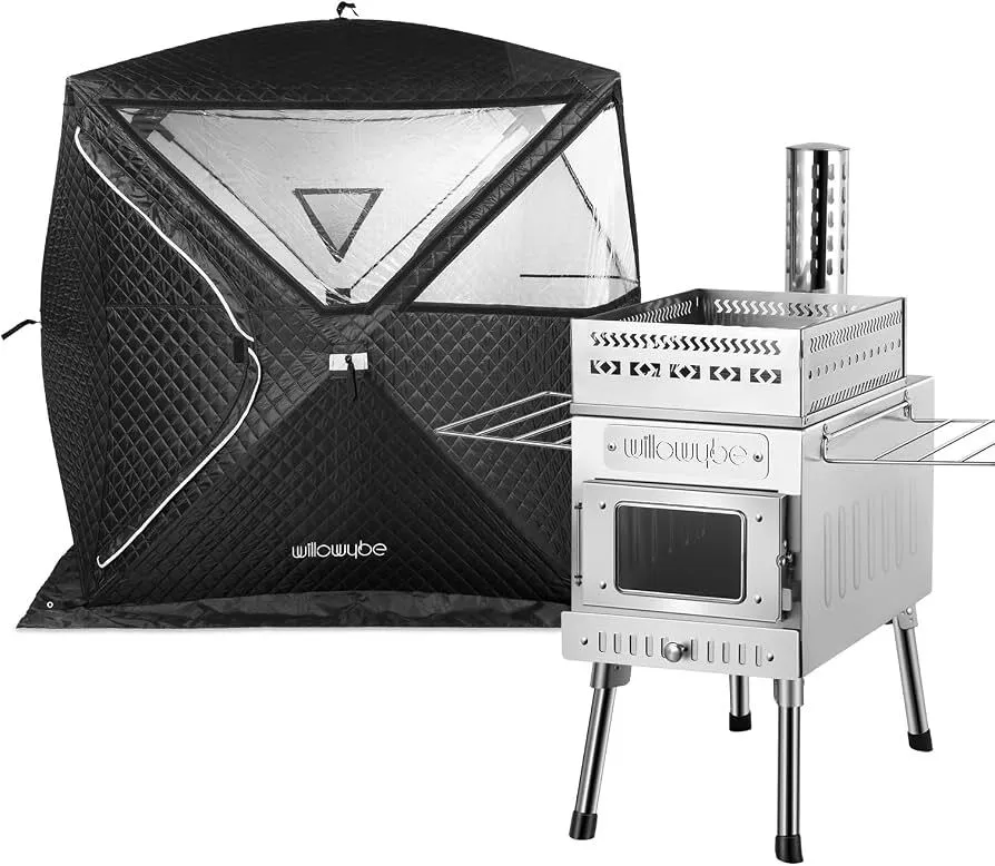 Outdoor Sauna Tent