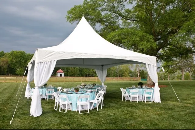 💍 Celebration Suite – 20x20 Tent Party Package