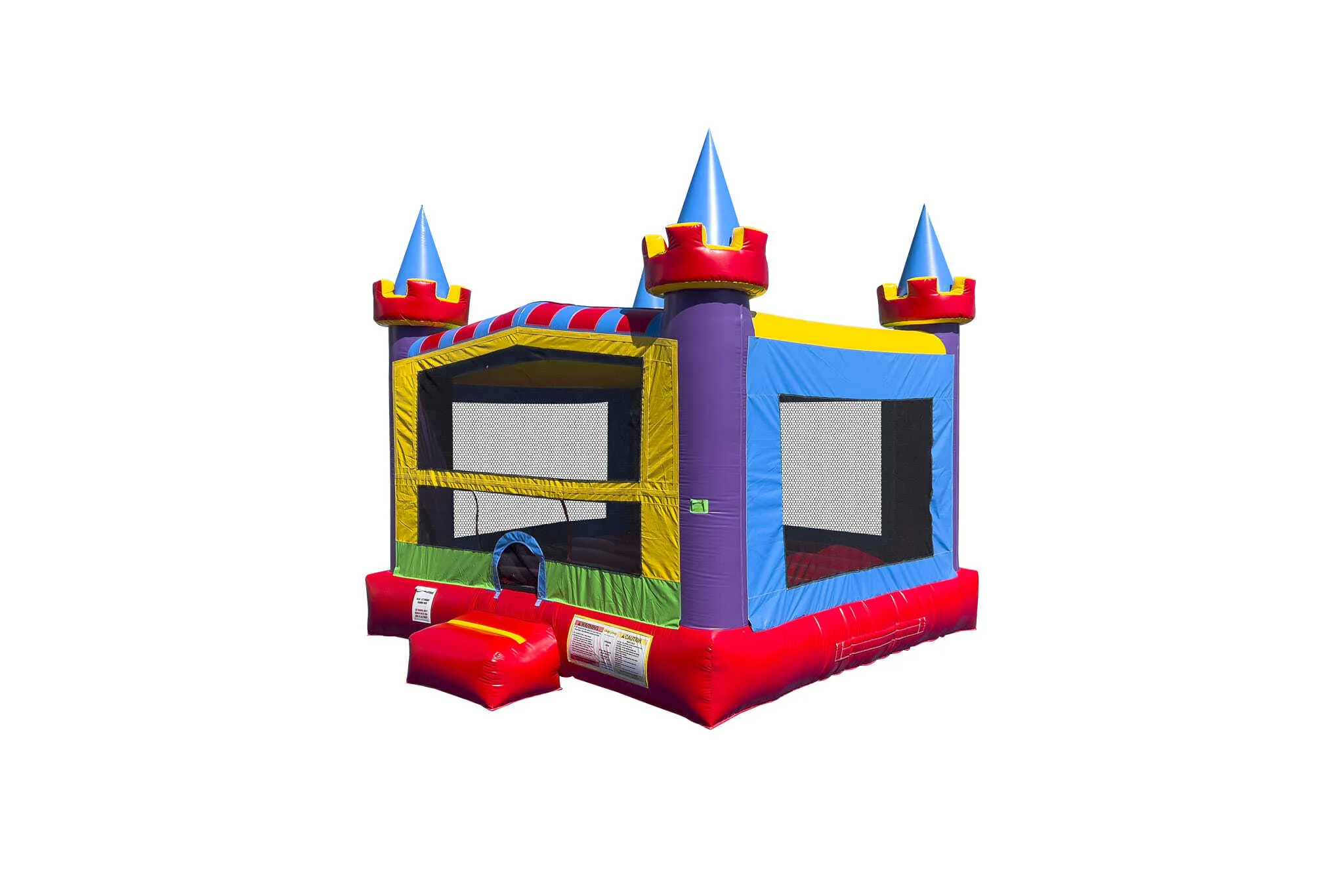 Castle Bounce House 