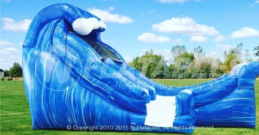 Water Slide