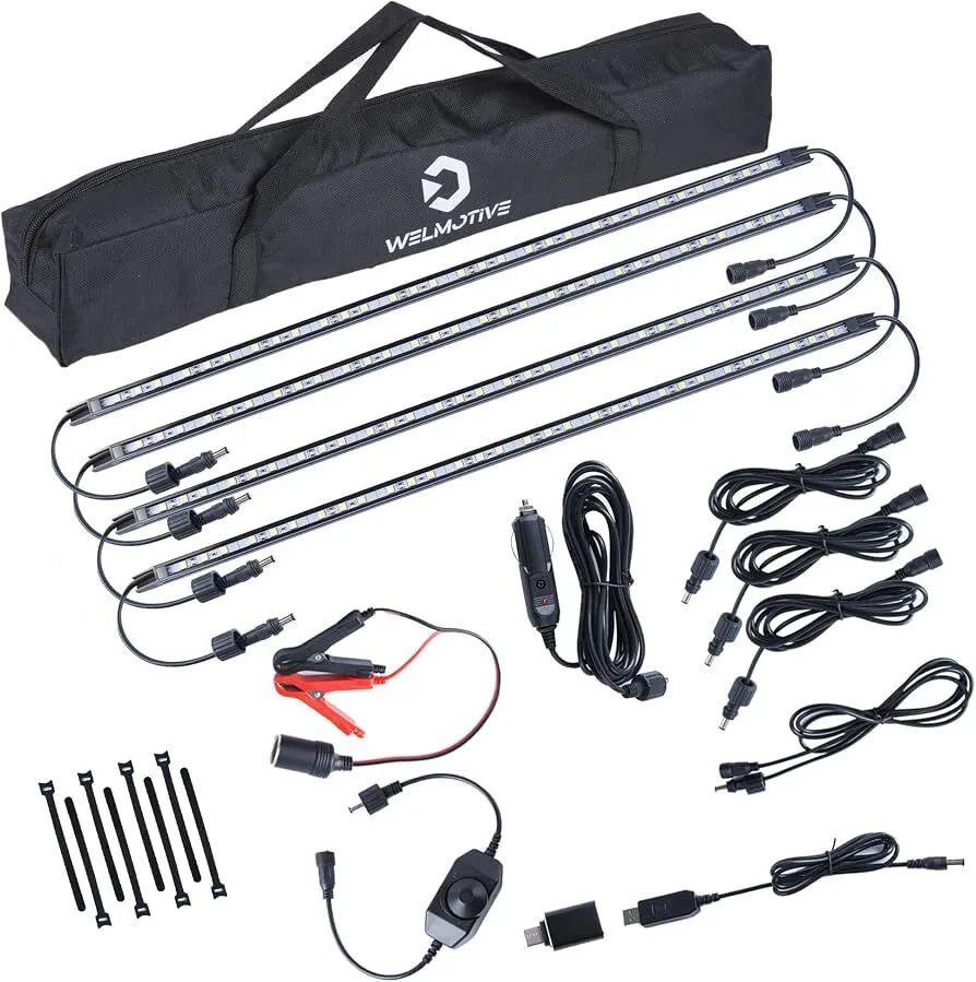 Camp Lounge Kit