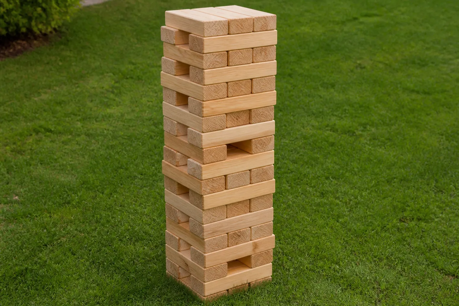 Giant Jenga
