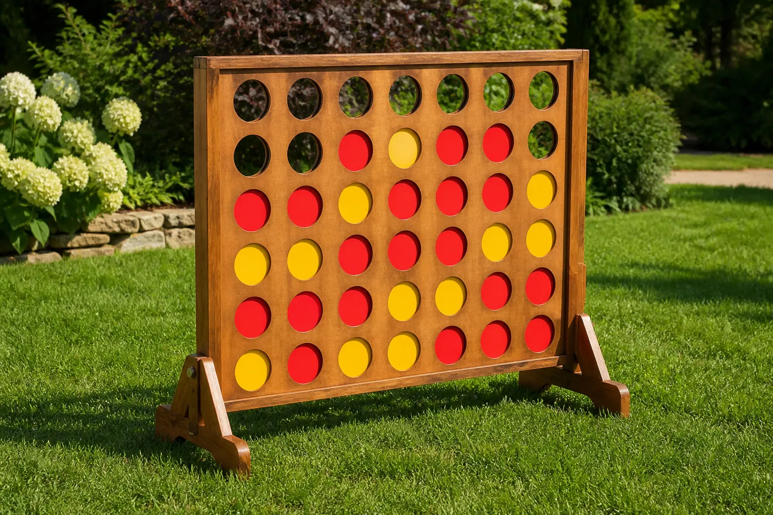 Giant Connect 4