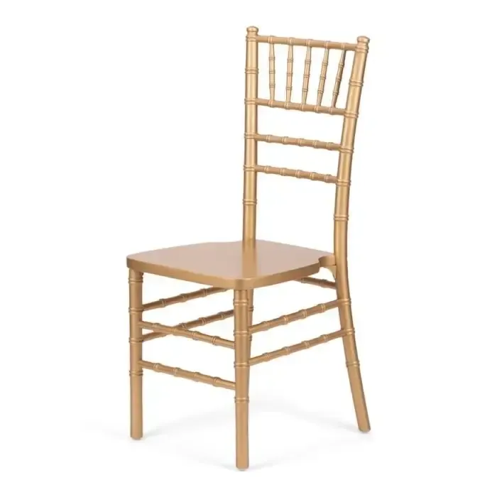 Gold Chiavari Chair