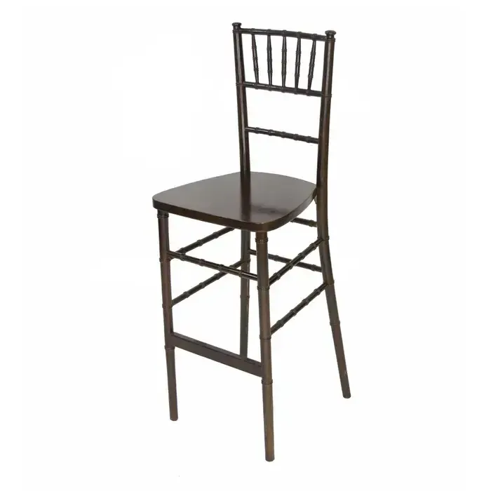 Fruitwood Chiavari Barstool