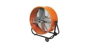 24" Drum Fan