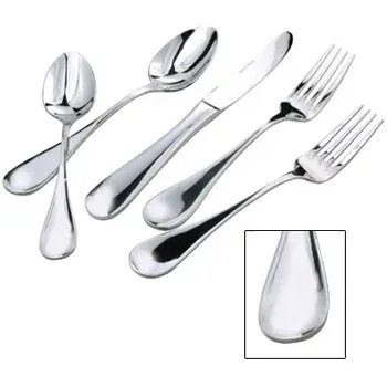 Classic Venice Silverware (Full Set)