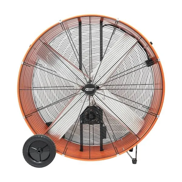 42" Drum Fan