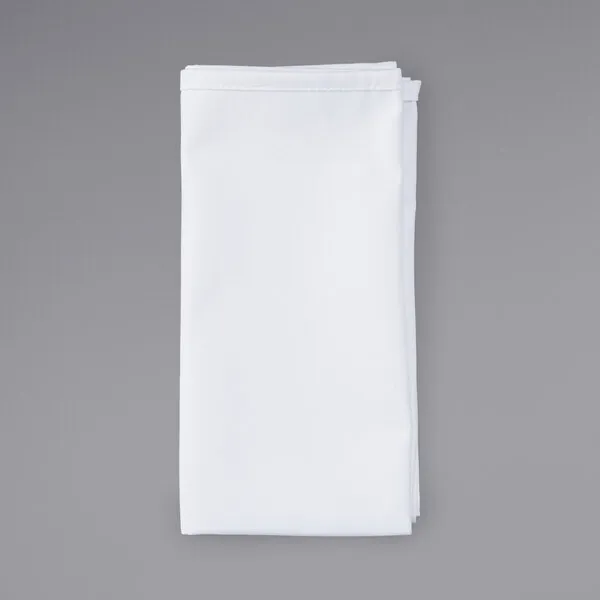 Standard Linen Napkin (White 20x20)