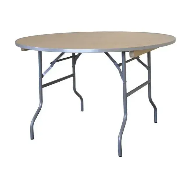 48" Round Table