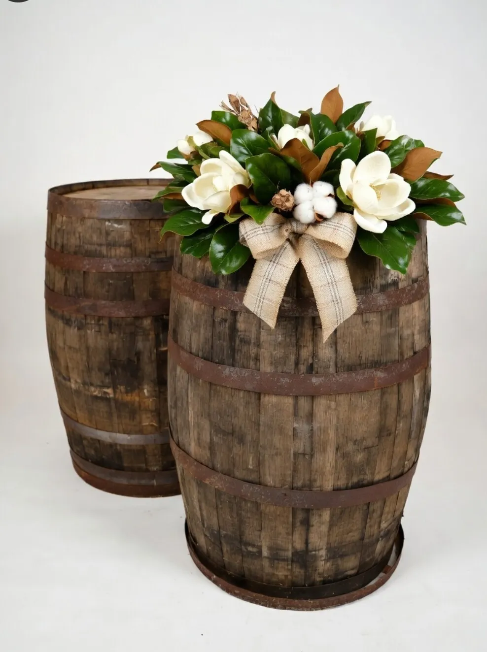 Whiskey Barrel