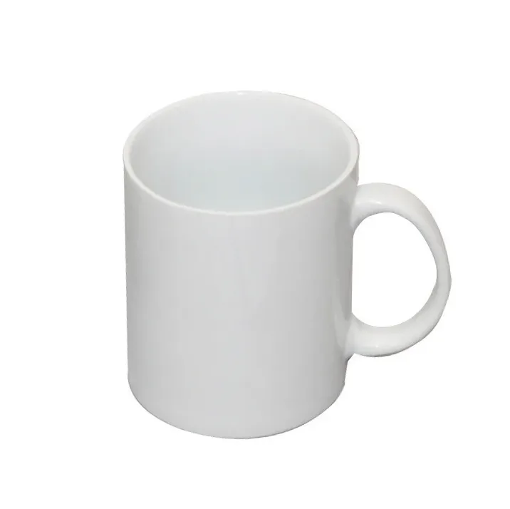 Classic White Coffee Cup 11.5oz