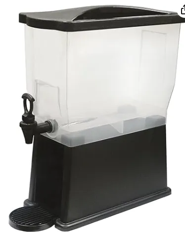 Beverage Dispenser (3 Gal)