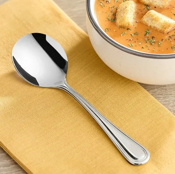 Classic Dessert or Soup Spoon