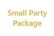 Small Birthday Package