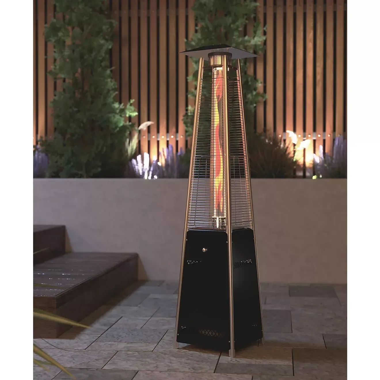 Tower Propane Patio Heater