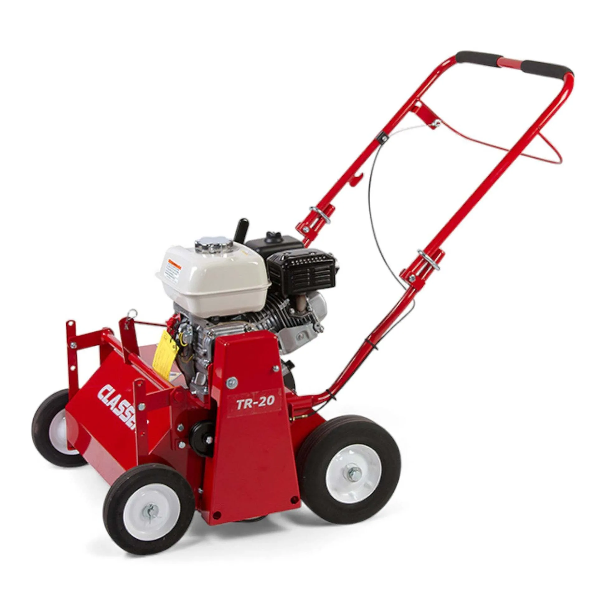 Commercial Lawn Dethatcher / Power Rake (20" Classen)