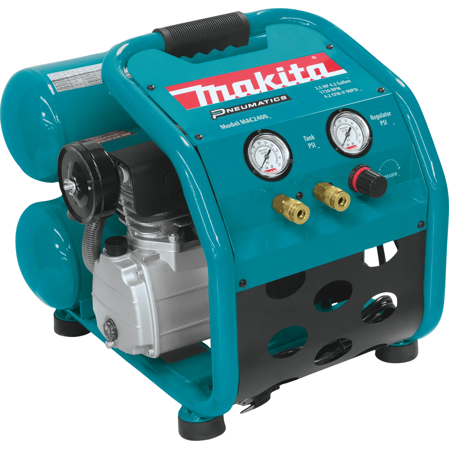 Makita 2.5 HP Big Bore Air Compressor
