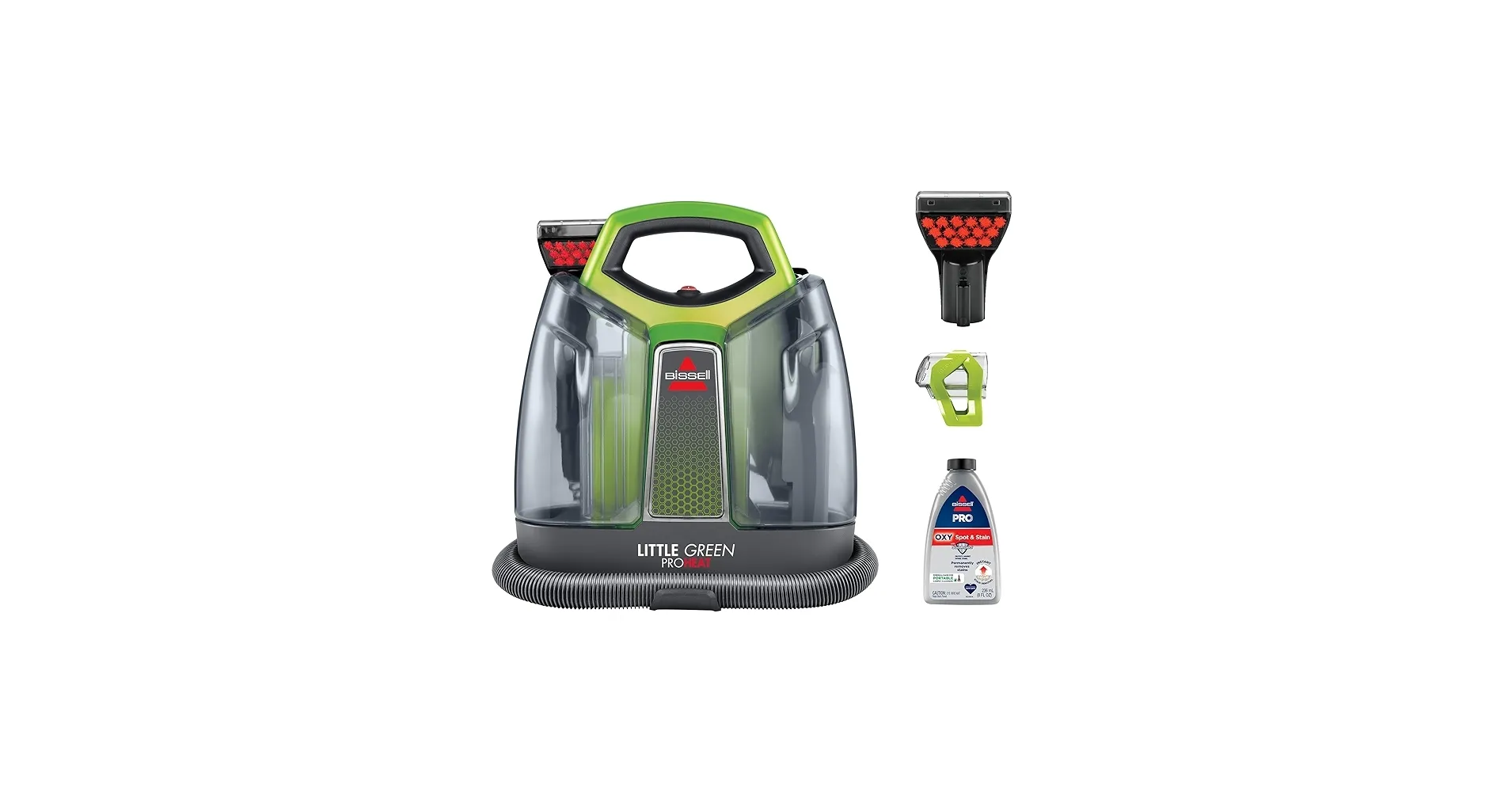 Bissell Little Green ProHeat Spot Cleaner