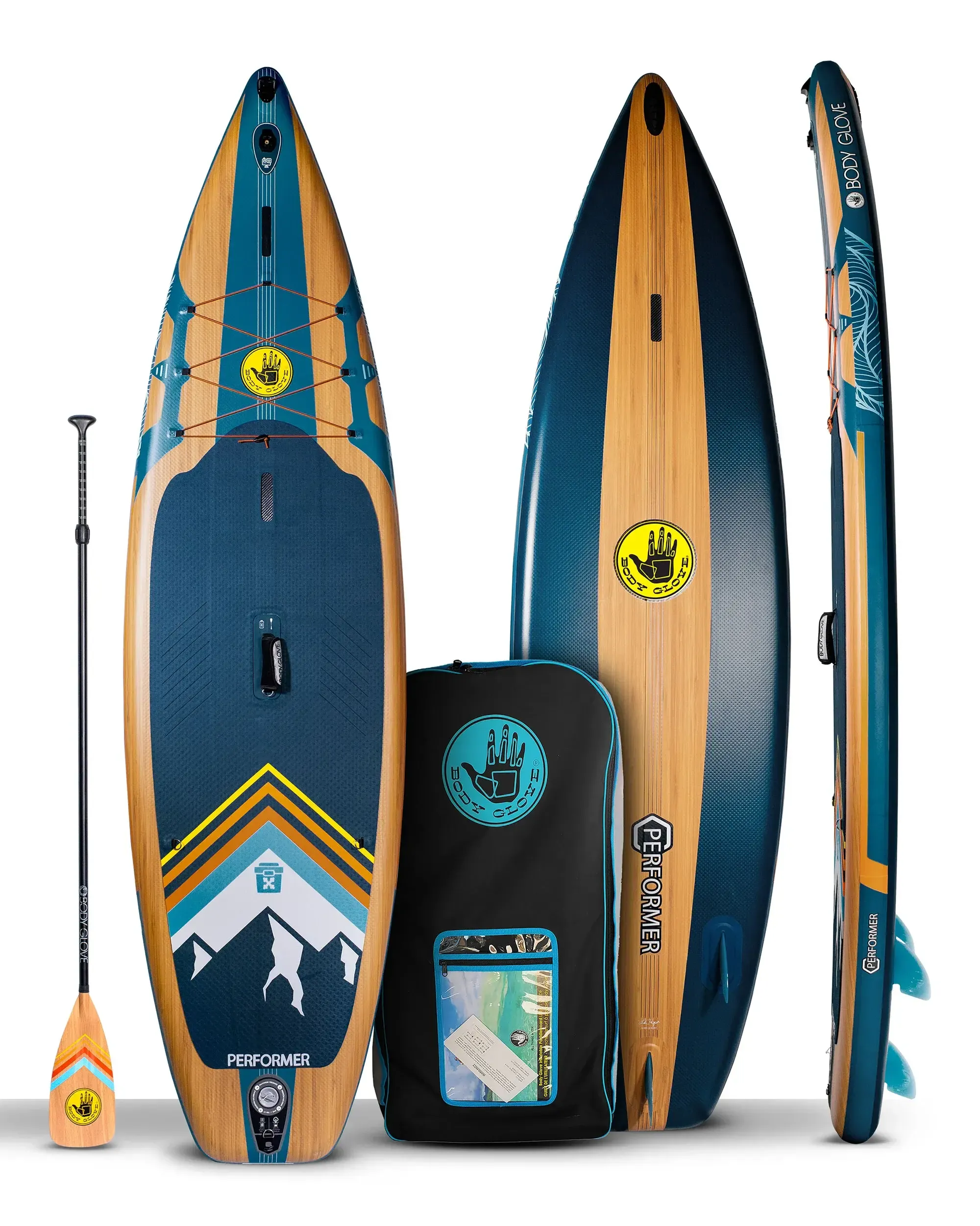 Paddleboard