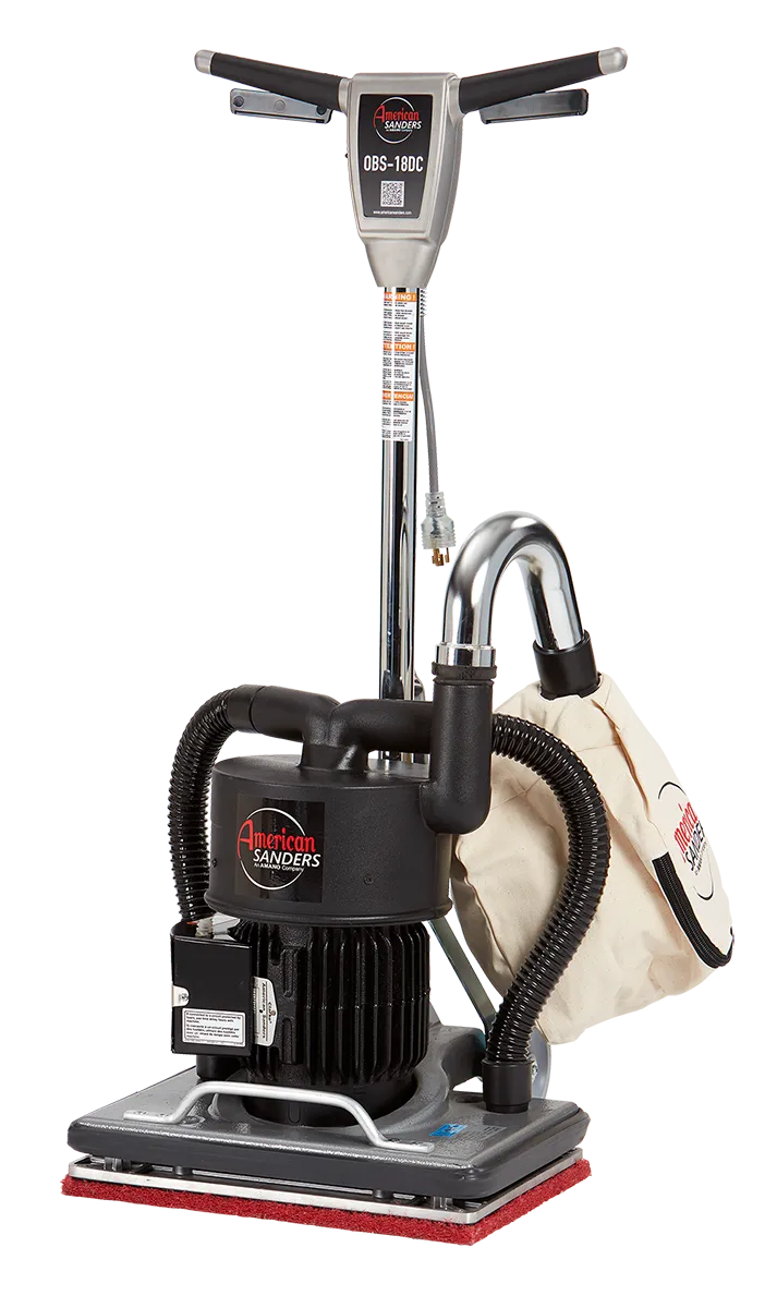 Clarke American OBS-18 Deck/Floor Sander