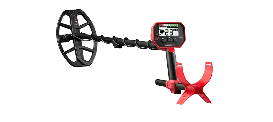 Minelab Vanquish 340 Metal Detector