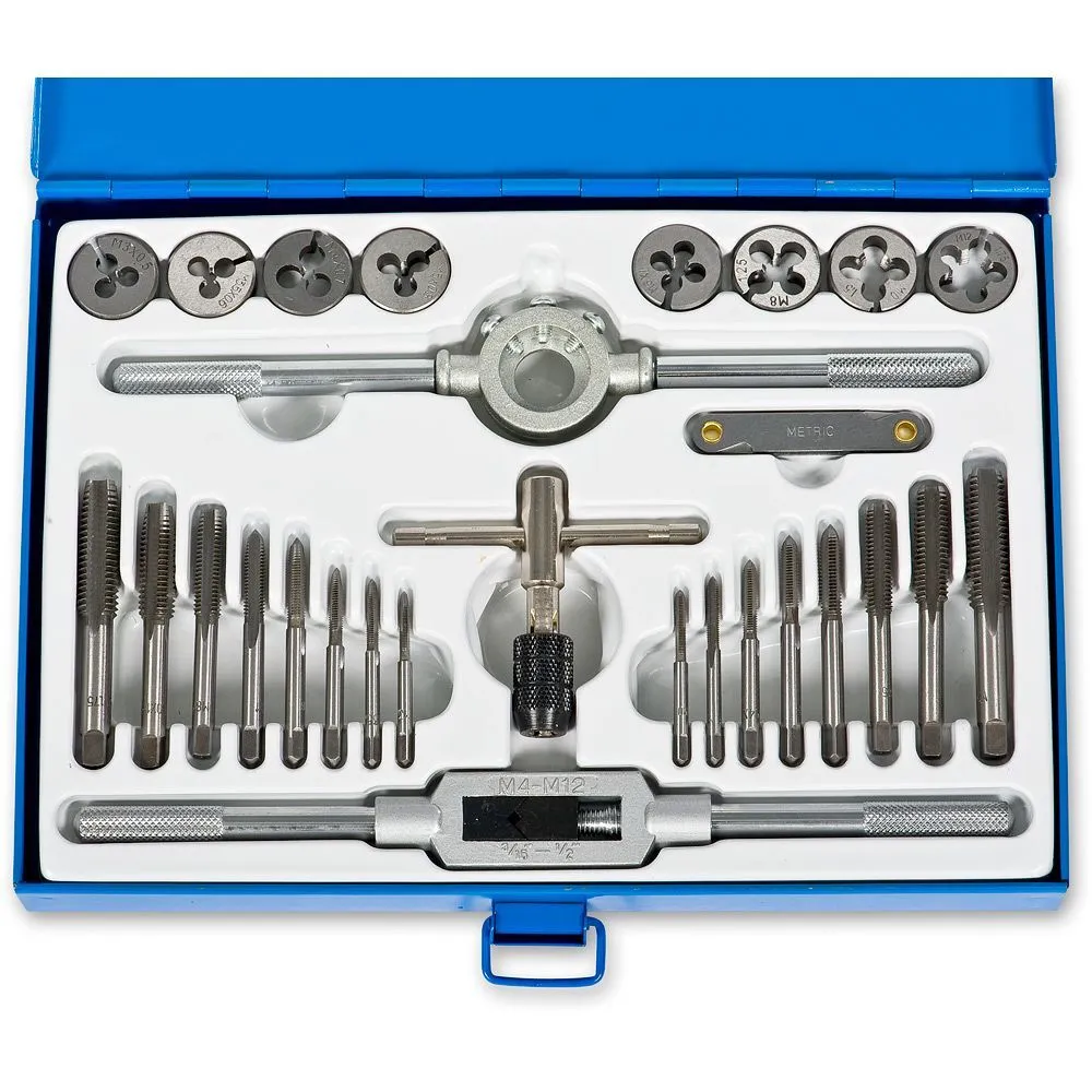 Tap and Die Kit