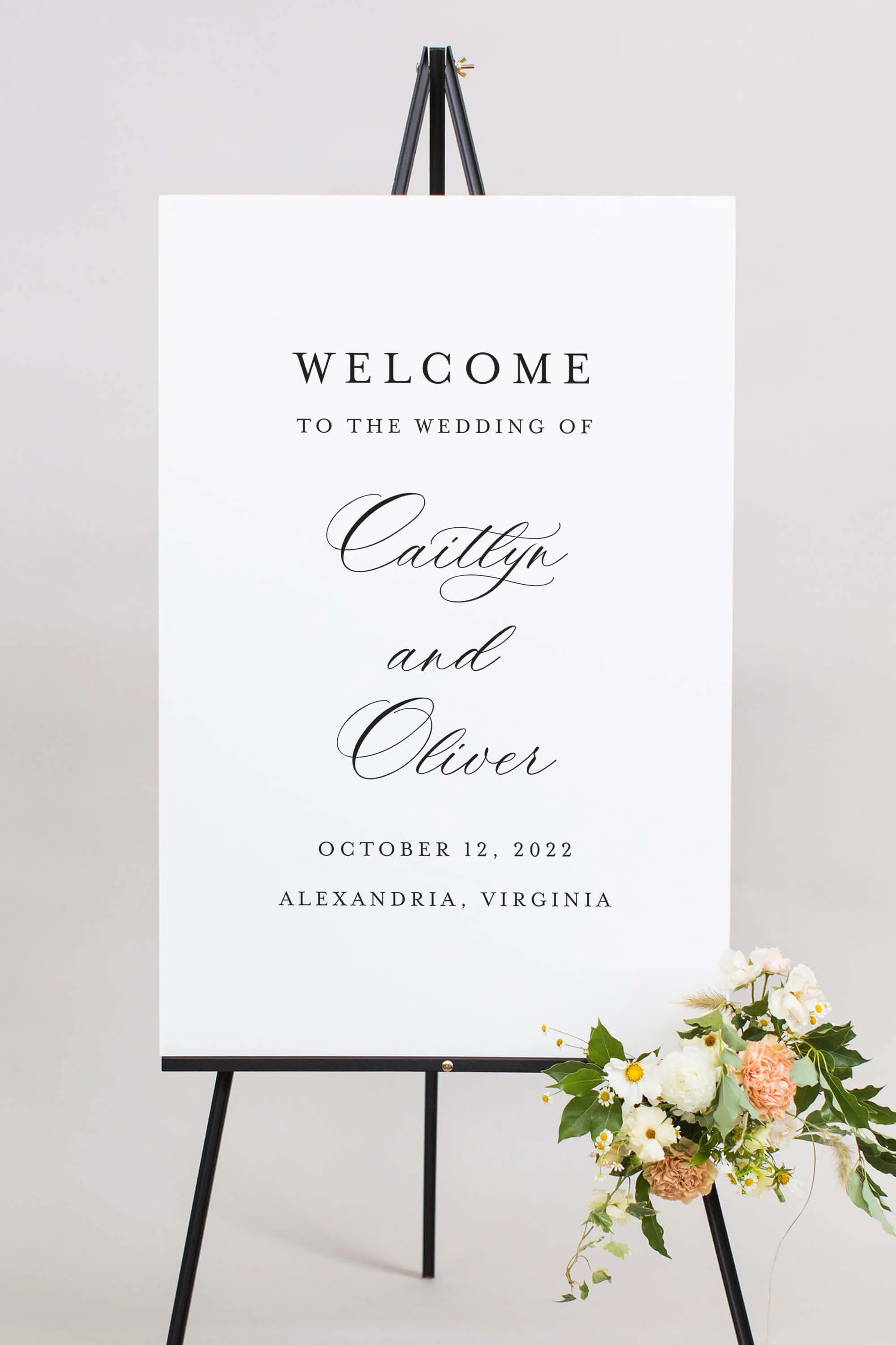 Welcome Signs