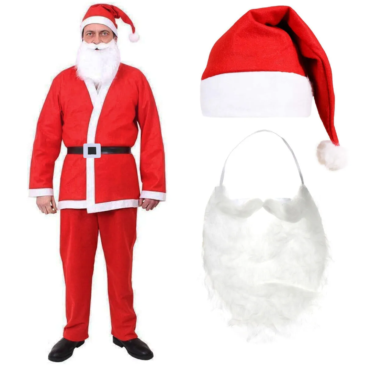 Santa Costume