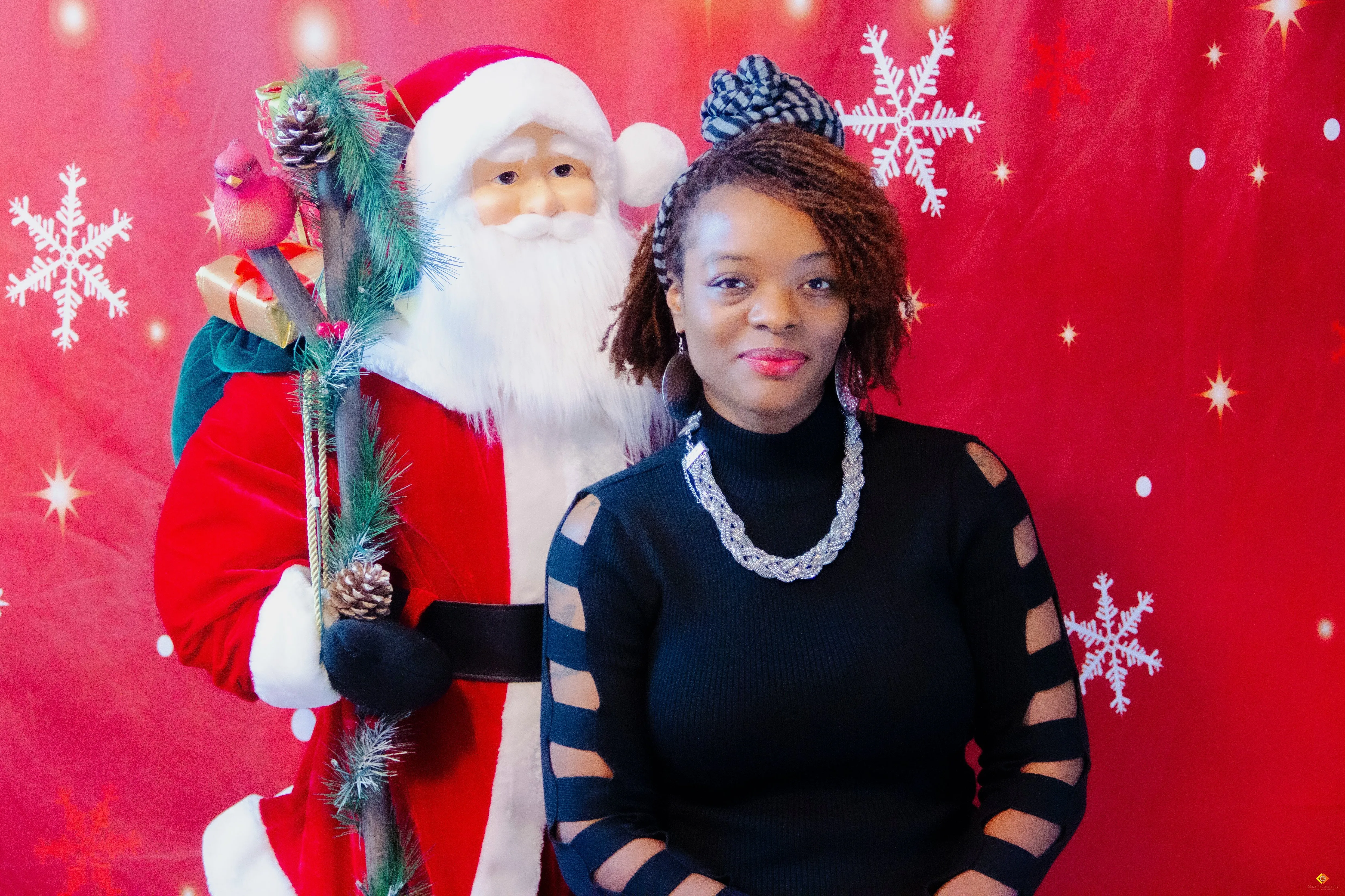 Holiday Santa Claus