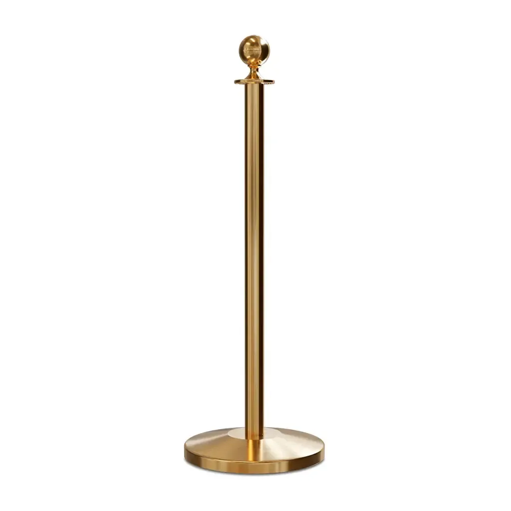 Each Stanchion (3 feet 1 inch)