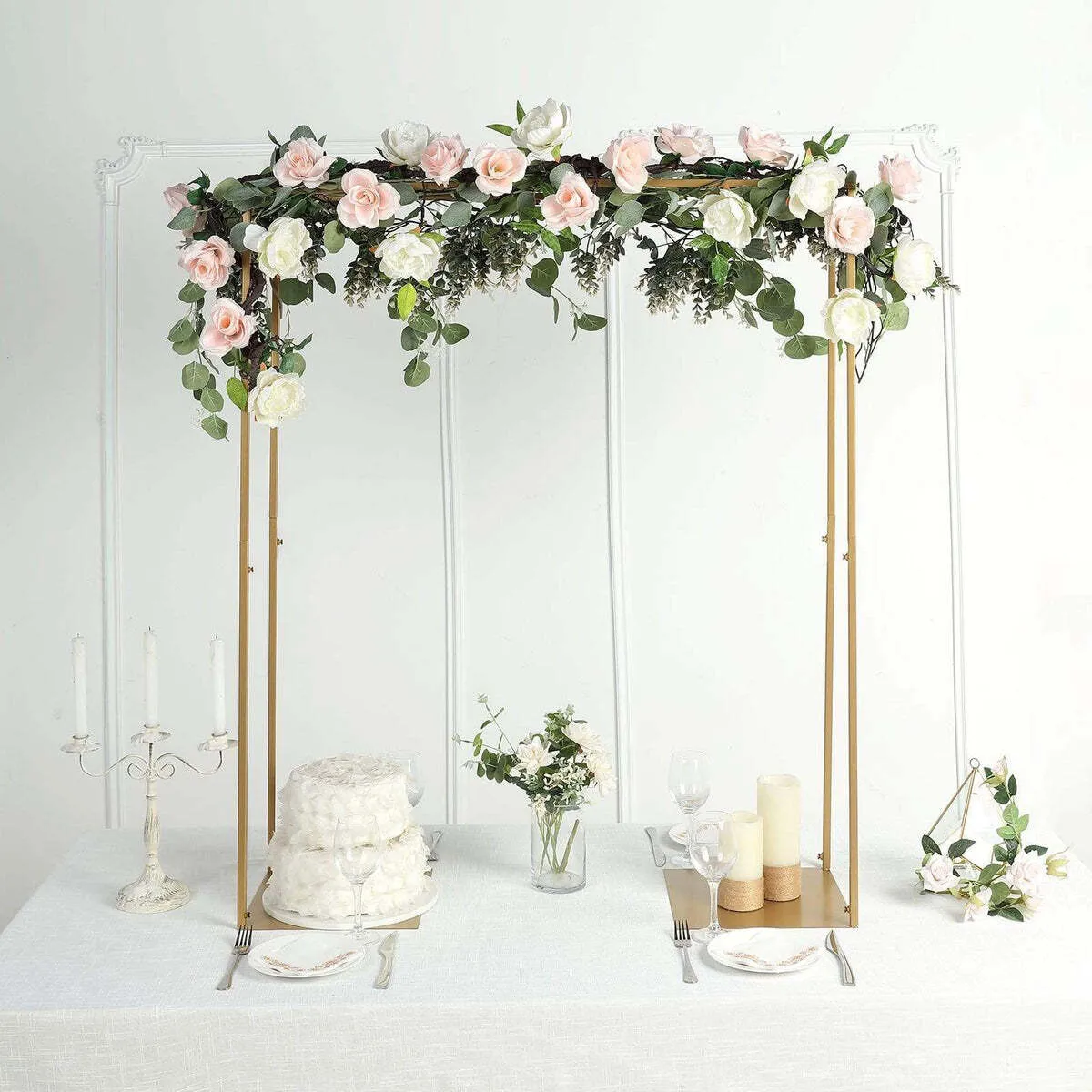 Over-The-Table Rod Stand