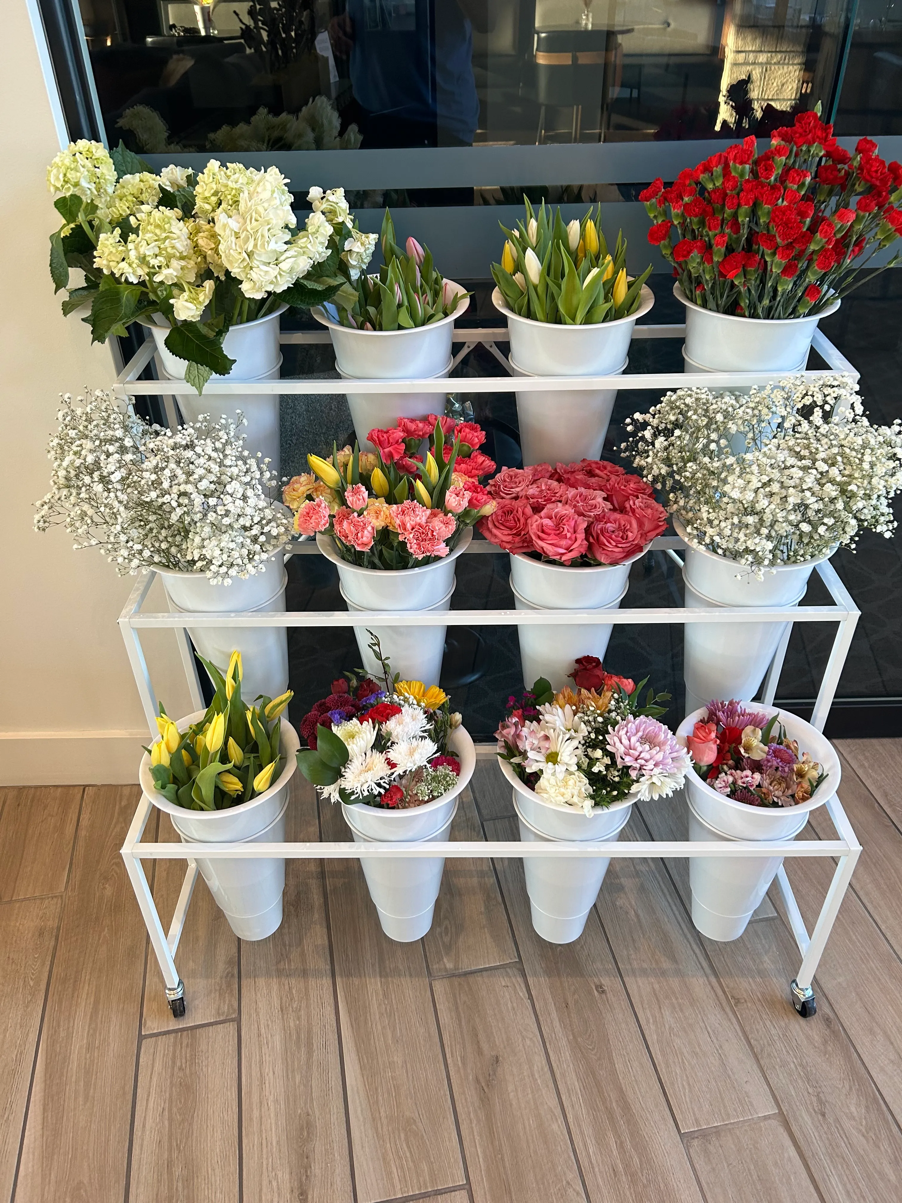 Flower Cart