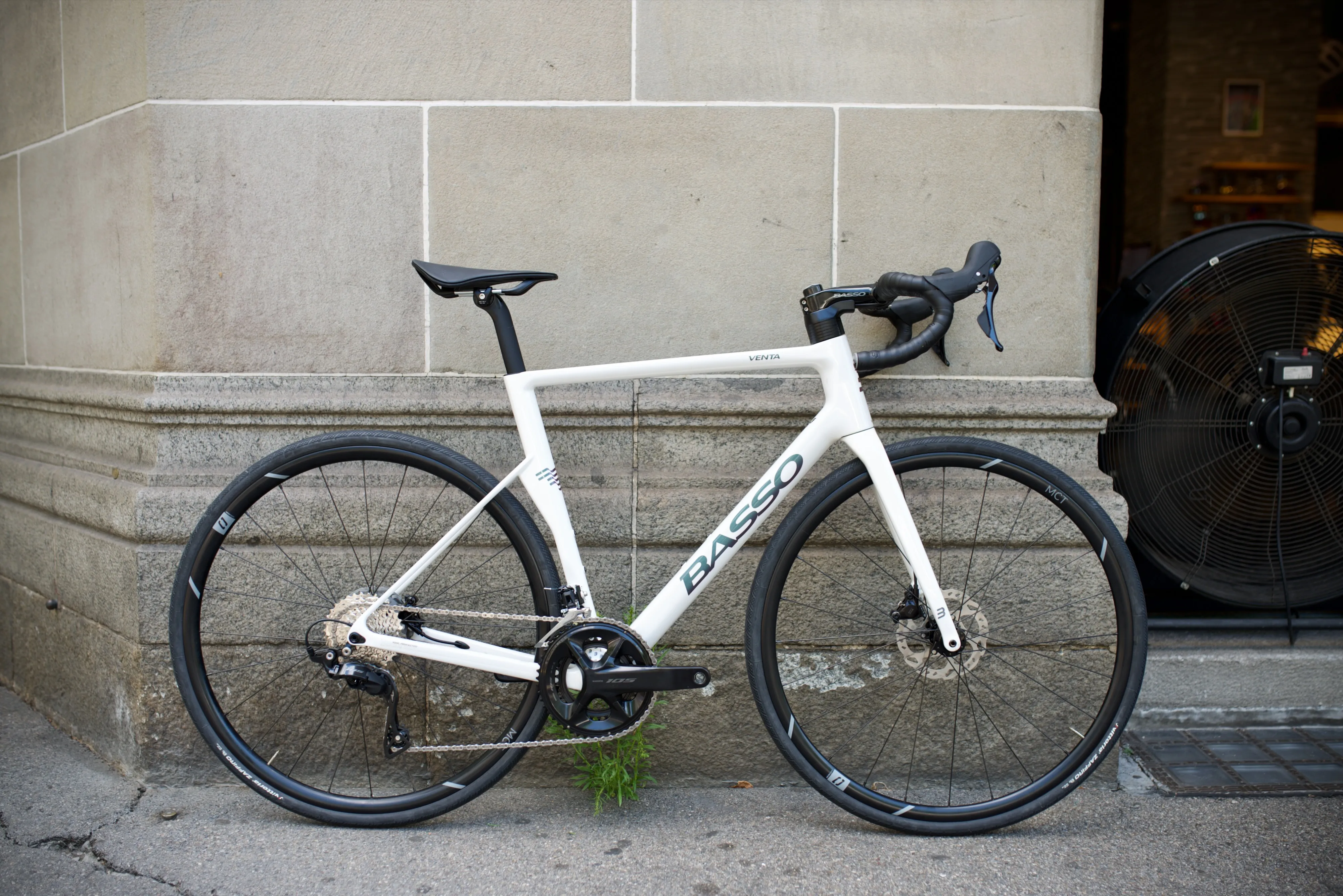 BASSO Venta III - Road Bike - Size 53