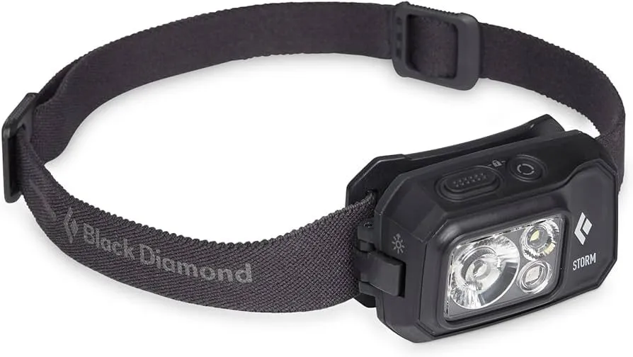 Black Diamond Storm 450 Headlamp