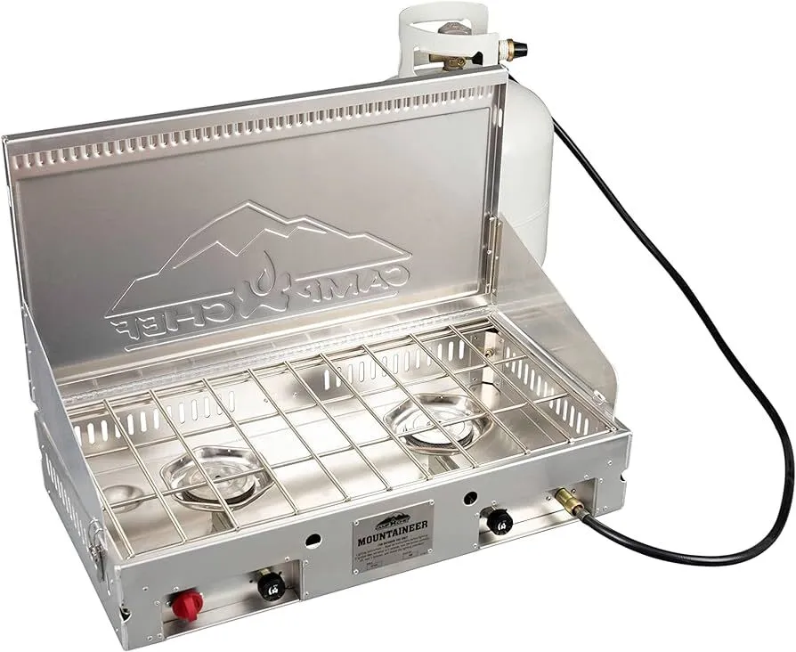 Mountaineer Stove