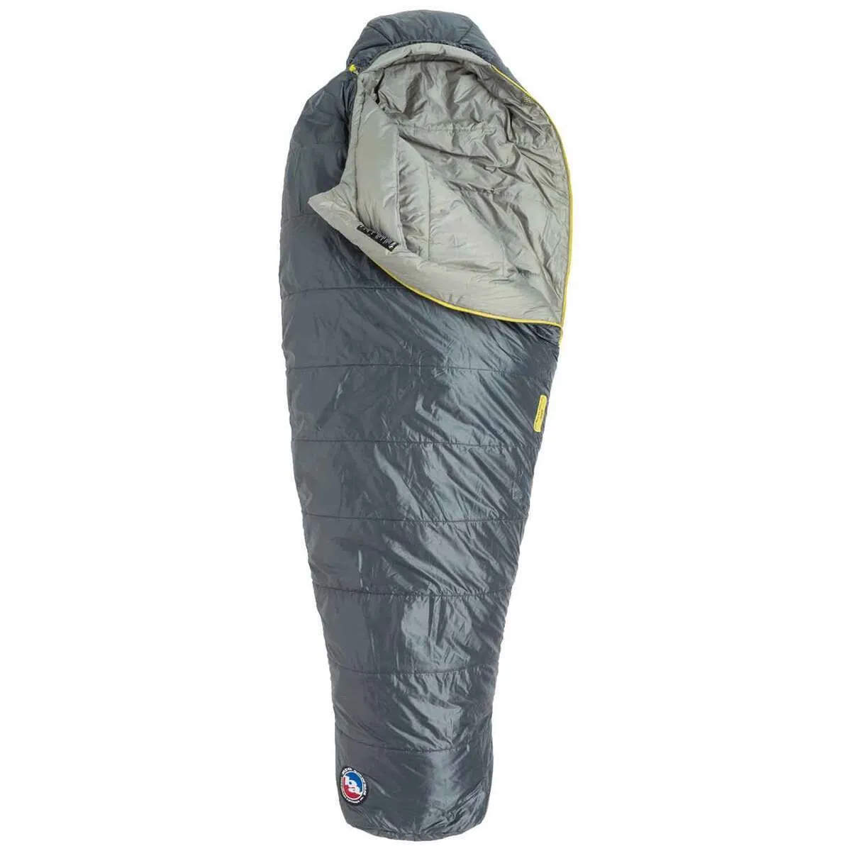 Big Agnes Anthracite 30º Sleeping Bag