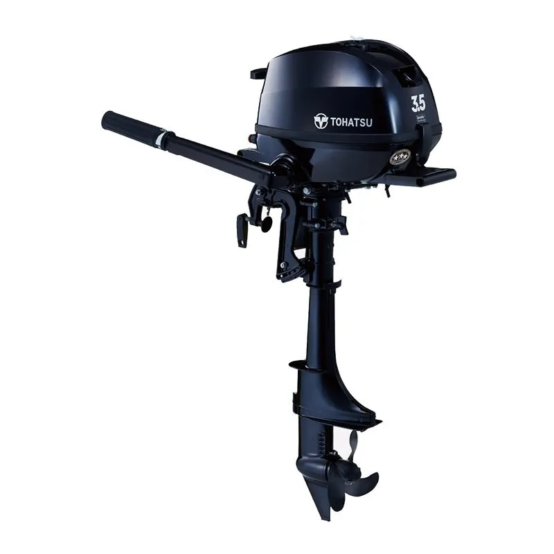 Tohatsu 3.5 Outboard