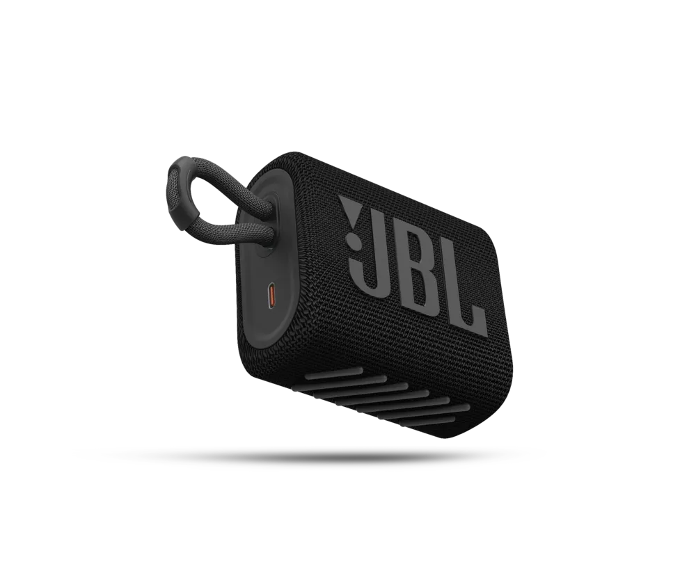 JBL Go3 Bluetooth Speaker