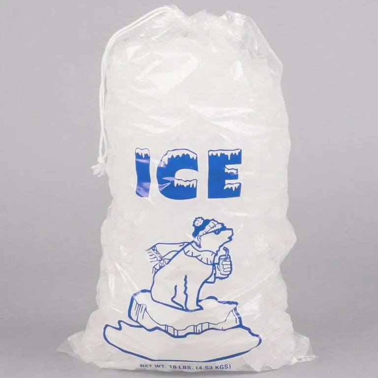 10lb Ice Bag